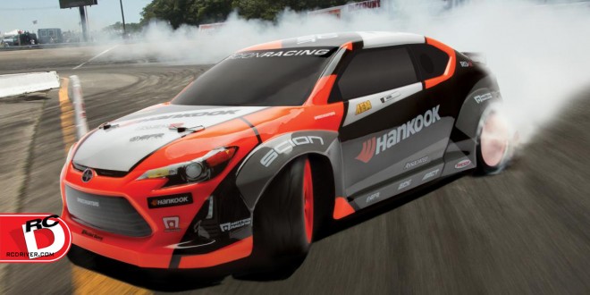 Team Associated - APEX Scion Racing tC and tC Drift Version LiPo Combos copy