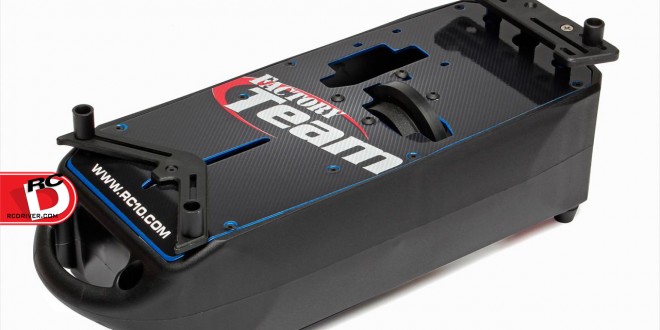 Team Associated - Factory Team Compact Starter Box copy