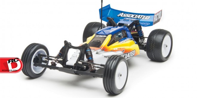Team Associated - RC10B4.2 RTR Brushless LiPo Combo _3