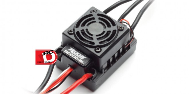 Team Associated - Reedy SC600-BL Sensorless Brushless RTR ESC copy