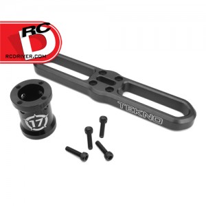 TeknoRC - 17mm Wheel Wrench and Shock Cap Tool