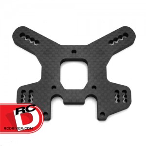 TeknoRC - 5mm Carbon Fiber Shock Towers for the SCT410.3 and EB48SL_2