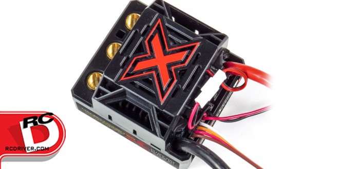 Castle Creations Mamba Monster X Brushless ESC