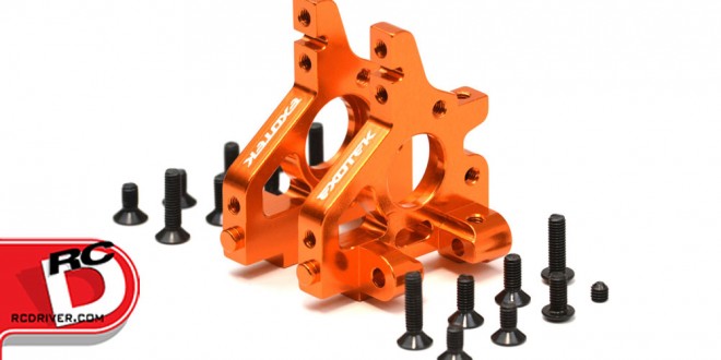 Exotek Alloy Bulkhead Set for HPI's Sprint 2