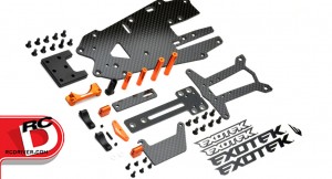 Exotek XPro Conversion for the HPI Micro RS4