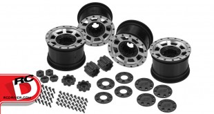 JConcepts Vengeance 2.2″ Wheels for Axial's Yeti