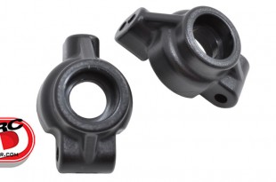 RPM Rear Axle Carriers for the Helion Volition and Criterion