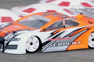 Review: Serpent S411 RTR