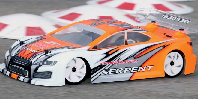 Review: Serpent S411 RTR