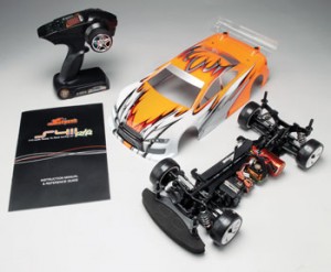 Review: Serpent S411 RTR