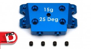 Team Associated FT Front Bulkhead Parts for the B5, B5M, T5M, SC5M