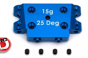 Team Associated FT Front Bulkhead Parts for the B5, B5M, T5M, SC5M