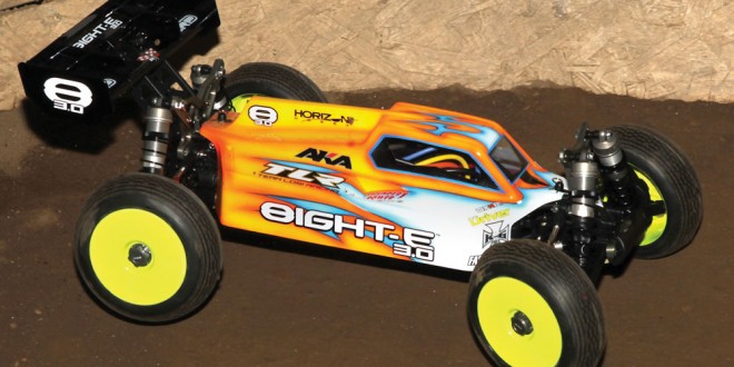 Review: Team Losi Racing 8IGHT-E 3.0