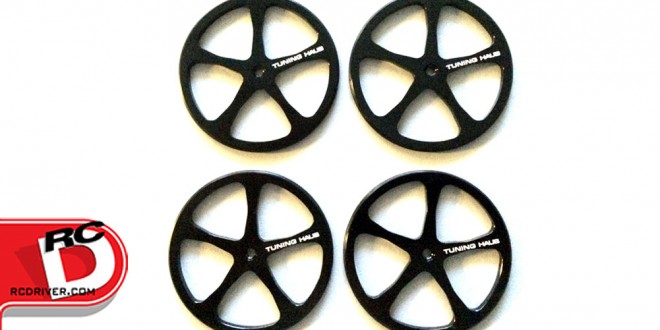 Tuning Haus Onroad Setup Wheels