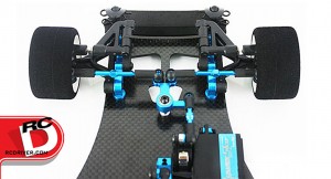 Team Saxo GT-300W 1/12 Onroad Car