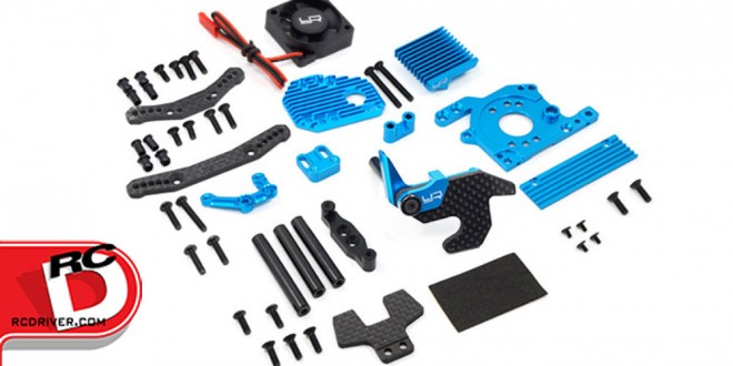 Yeah Racing Upgrade Kit For Tamiya M05