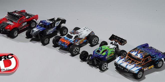 Dromida 4.18BL Speed Series