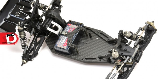 Exotek - Exo 22 Mid-Motor Chassis Sets for the TLR 22 and 22 2