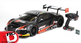 Losi - Audi R8 LMS Ultra FIA-GT3 BL RTR AVC AWD_2 copy