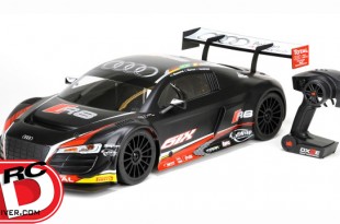 Losi - Audi R8 LMS Ultra FIA-GT3 BL RTR AVC AWD_2 copy