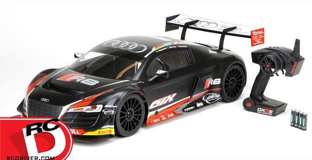 Losi - Audi R8 LMS Ultra FIA-GT3 BL RTR AVC AWD_2 copy