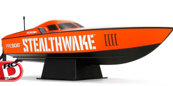 Pro Boat - Stealthwake 23” Deep-V_1 copy