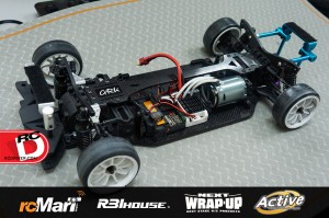 R31 House Grk Global to a rwd drift car copy