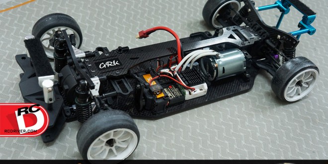 R31 House Grk Global to a rwd drift car copy