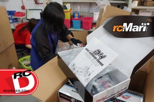 RWD and AWD 3Racing D4 copy