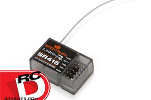 Spektrum - SR415 DSMR 4 Channel Sport Receiver copy