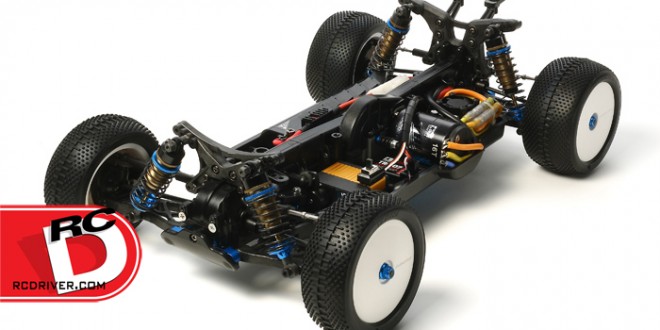 Tamiya - DB01RR copy