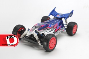 Tamiya - RC TT-02B MS 4wd Buggy copy