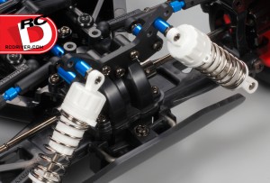 Tamiya - RC TT-02B MS 4wd Buggy2