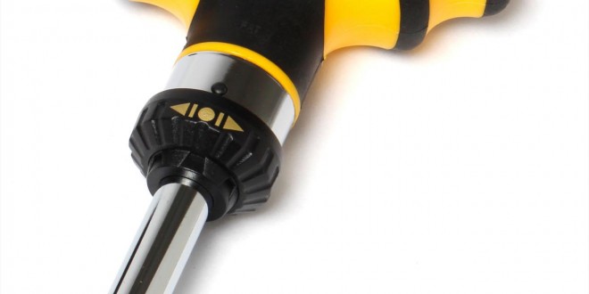 Team Associated - Factory Team T-Handle Ratchet Driver copy