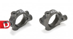 Team Losi Racing - 12.5 Degrees Aluminum Caser Block Set For The 22-4