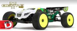 Team Losi Racing - 8IGHT-T E 3.0 Electric Truggy Kit