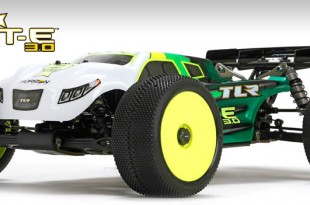 Team Losi Racing - 8IGHT-T E 3.0 Electric Truggy Kit
