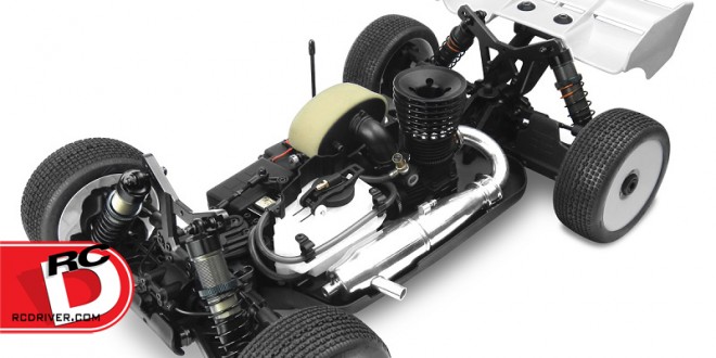 Tekno RC - NB48.3 1-8 Nitro Buggy_1