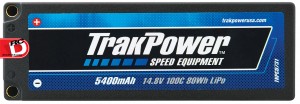 TrakPower - New Lineup of High End LiPo Batteries