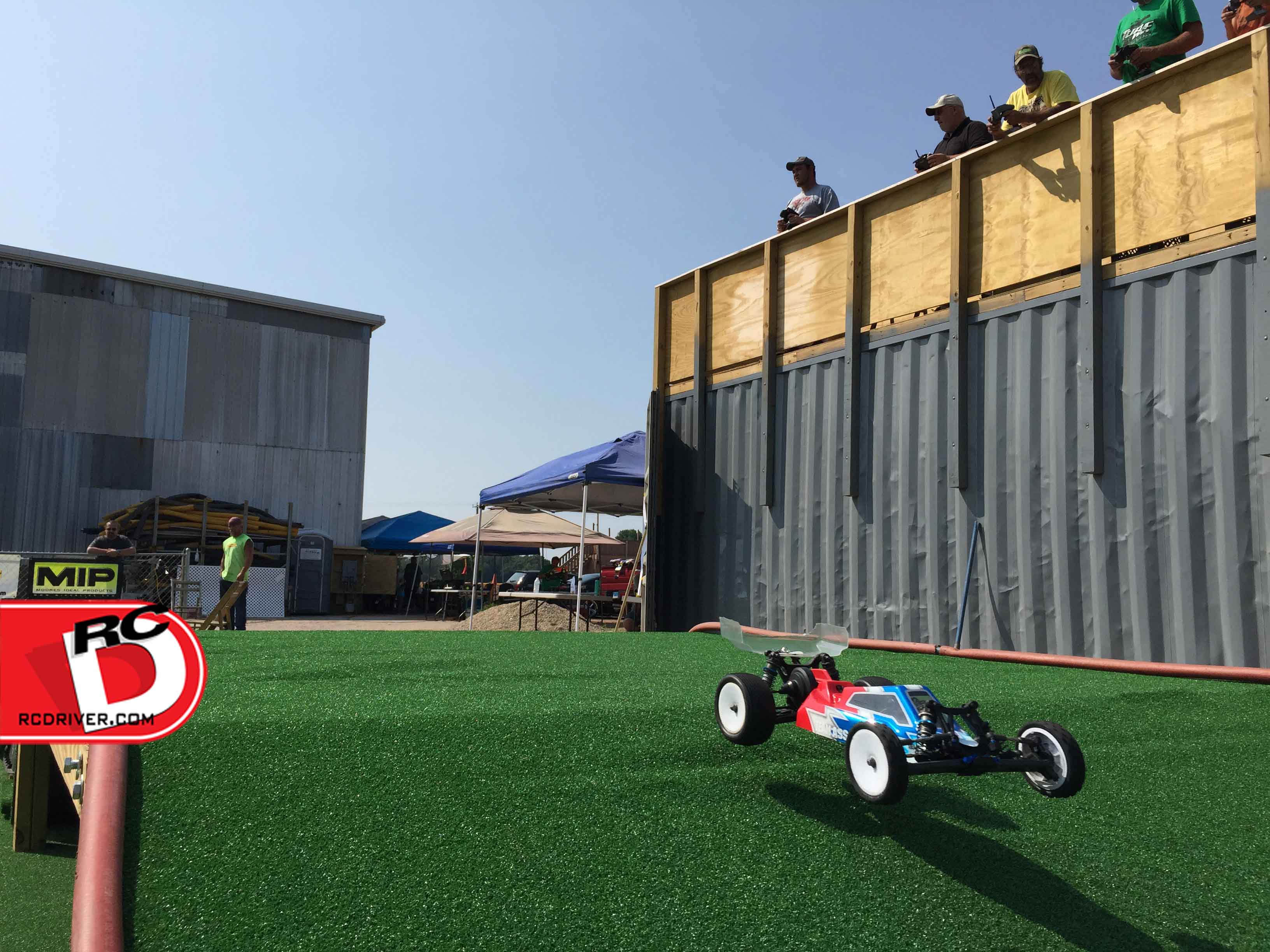Race Report The USRC Turf Wars at R/C Madness