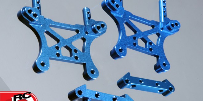 Dromida Suspension Parts