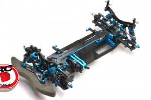 Exotek EXO-FIVE Chassis Conversion