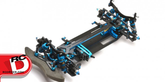 Exotek EXO-FIVE Chassis Conversion