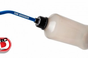 Team Associated Fuel Bottle Pro, 500cc