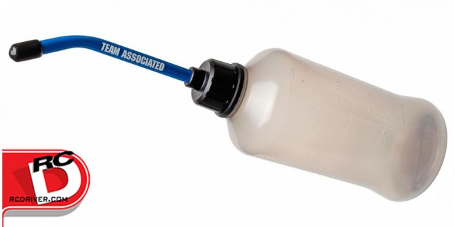 Team Associated Fuel Bottle Pro, 500cc