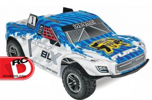 Arrma - Fury BLX_2 copy