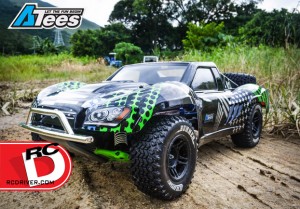 AsiaTees Builds A Loaded Traxxas Slash - You Can Too!