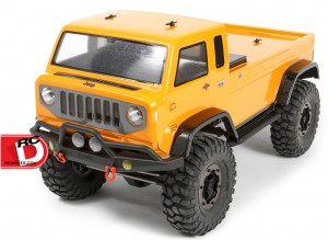 Axial - Jeep Mighty FC Clear Body copy