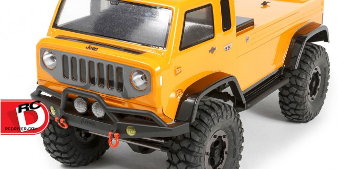 Axial - Jeep Mighty FC Clear Body copy