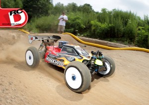 Team Associated RC8B3